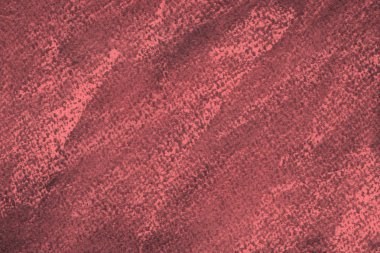 Kırmızı pastel arka plan, dekoratif doku