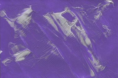 Menekşe arka plan, akrilik boyama dekoratif doku