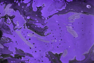 Soyut mermer Menekşe arka plan dekoratif doku