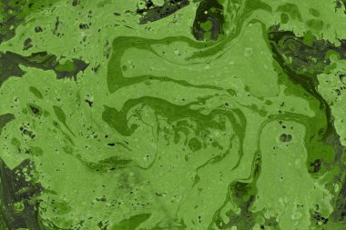 Yeşil Mermer arka plan, dekoratif doku