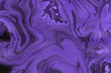 Soyut mermer Menekşe arka plan dekoratif doku