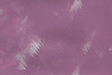 Arka plan, pembe akrilik boyama dekoratif doku