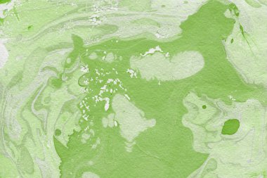 Yeşil Mermer arka plan, dekoratif doku