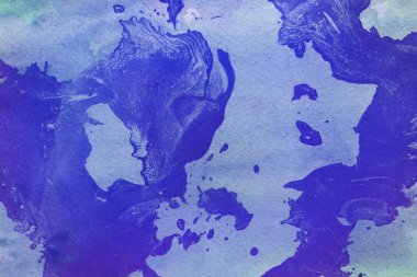 Soyut çok renkli arkaplan, boya dekoratif dokuya sıçrar