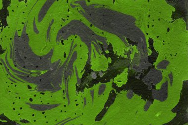 Yeşil Mermer arka plan, dekoratif doku