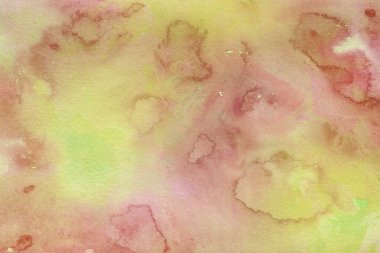 Soyut çok renkli arkaplan, boya dekoratif dokuya sıçrar