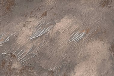 Arka plan, akrilik boyama dekoratif doku