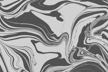 Soyut mermer gri arka plan dekoratif doku