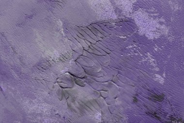 Menekşe arka plan, akrilik boyama dekoratif doku