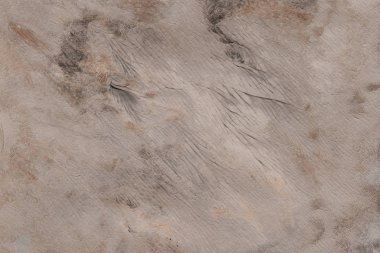 Arka plan, kahverengi akrilik boyama dekoratif doku