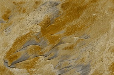 Kahverengi arka plan, akrilik boya dekoratif doku