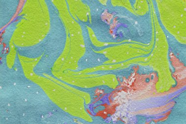 Renkli arka plan, dekoratif doku