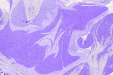 Soyut mermer Menekşe arka plan dekoratif doku