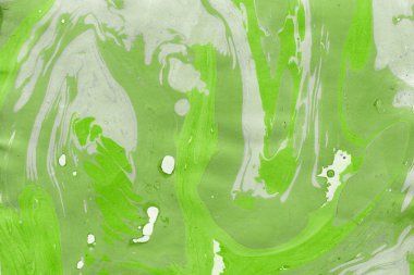 Yeşil Mermer arka plan, dekoratif doku