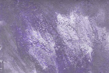 Menekşe arka plan, akrilik boyama dekoratif doku