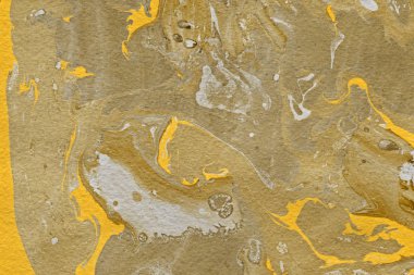 Soyut mermer kahverengi arka plan dekoratif doku