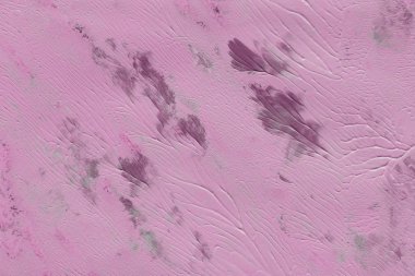 Arka plan, pembe akrilik boyama dekoratif doku