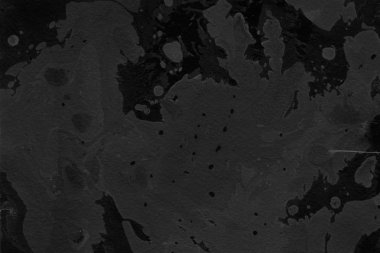 Siyah ve gri mermer arka plan, dekoratif doku