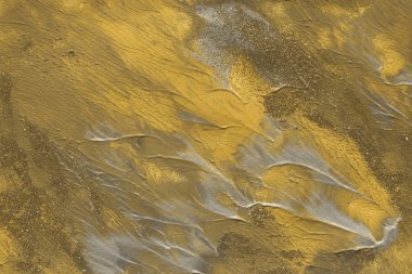 Arka plan, akrilik boyama dekoratif doku