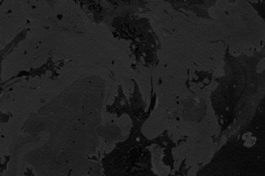 Siyah ve gri mermer arka plan, dekoratif doku