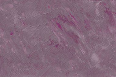 Arka plan, pembe akrilik boyama dekoratif doku