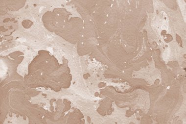 Soyut kahverengi mermer arkaplan, dekoratif doku