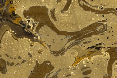 Soyut mermer kahverengi arka plan dekoratif doku