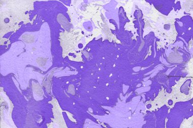 Soyut mermer Menekşe arka plan dekoratif doku