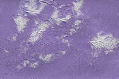 Menekşe arka plan, akrilik boyama dekoratif doku