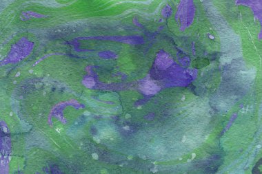 Soyut çok renkli arkaplan, boya dekoratif dokuya sıçrar