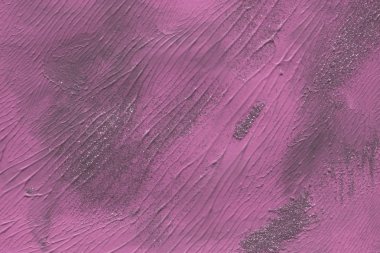 Arka plan, pembe akrilik boyama dekoratif doku