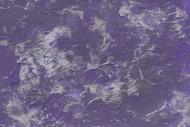 Menekşe arka plan, akrilik boyama dekoratif doku