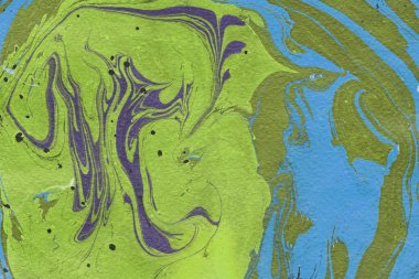 Renkli arka plan, dekoratif doku