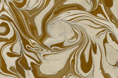 Soyut mermer kahverengi arka plan dekoratif doku