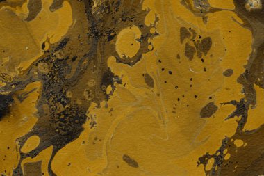 Soyut mermer kahverengi arka plan dekoratif doku