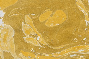 Soyut mermer kahverengi arka plan dekoratif doku