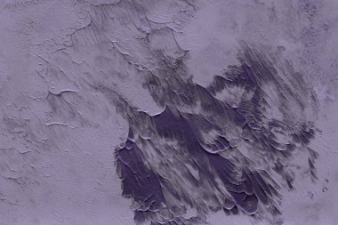 Menekşe arka plan, akrilik boyama dekoratif doku