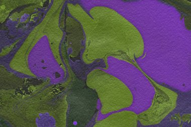 Çok renkli arka plan, boya dekoratif doku karıştırın.