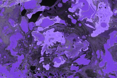 Soyut mermer Menekşe arka plan dekoratif doku