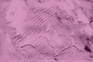 Arka plan, pembe akrilik boyama dekoratif doku