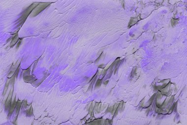 Menekşe arka plan, akrilik boyama dekoratif doku