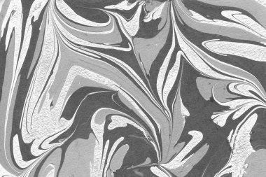 Soyut mermer gri arka plan dekoratif doku