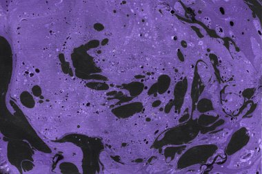 Soyut mermer Menekşe arka plan dekoratif doku