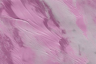 Arka plan, pembe akrilik boyama dekoratif doku