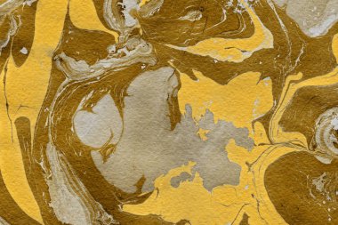 Soyut mermer kahverengi arka plan dekoratif doku