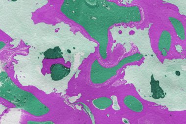 Soyut çok renkli arkaplan, boya dekoratif dokuya sıçrar