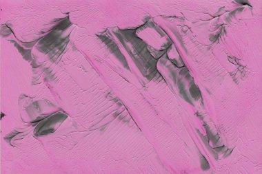 Arka plan, pembe akrilik boyama dekoratif doku