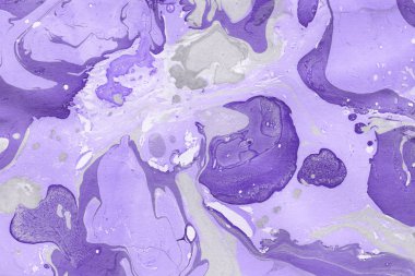 Soyut mermer Menekşe arka plan dekoratif doku