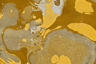 Soyut mermer kahverengi arka plan dekoratif doku