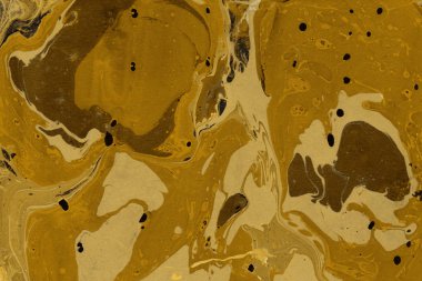 Soyut mermer kahverengi arka plan dekoratif doku